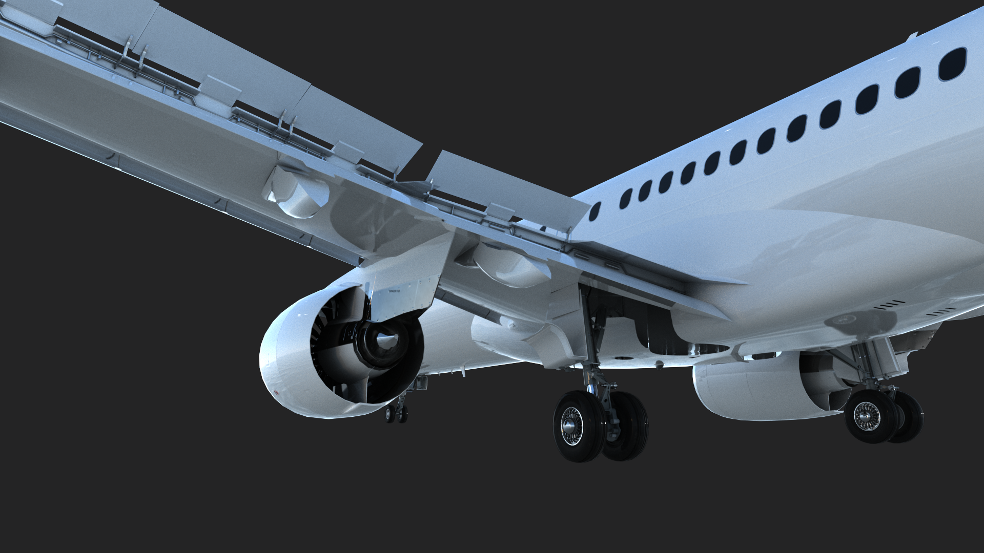 3D Exterior Model